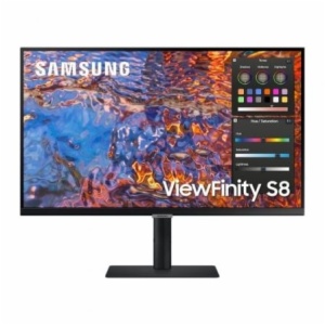 MONITOR SAMSUNG S8 S27B800PXU